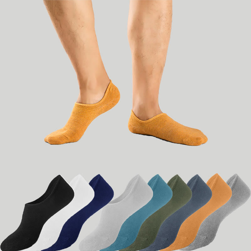 New Trend No Show Socks(5 Pairs) - image 0