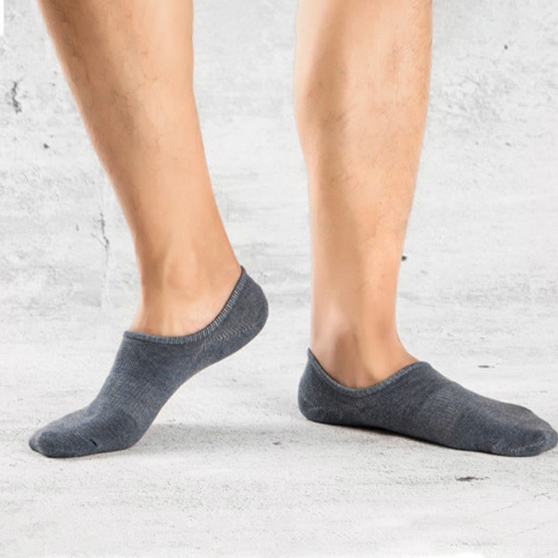 New Trend No Show Socks(5 Pairs) - image 1