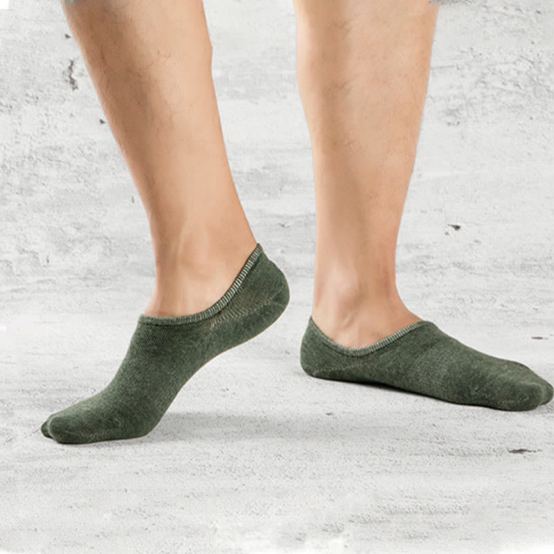 New Trend No Show Socks(5 Pairs) - image 3