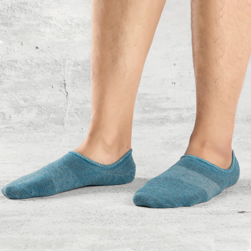 New Trend No Show Socks(5 Pairs) - image 8