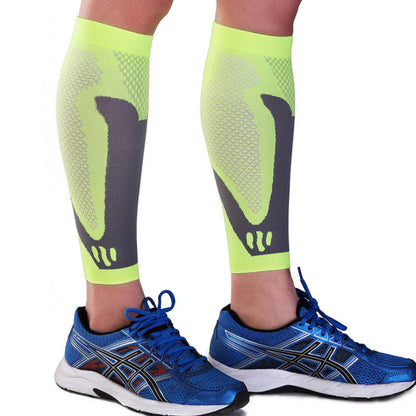 Plus Size Stay Supported Calf Compression Sleeves - image 6