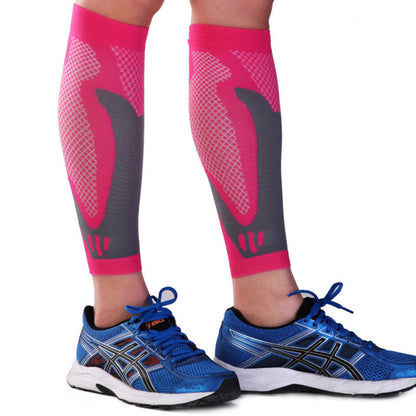 Plus Size Stay Supported Calf Compression Sleeves - image 9
