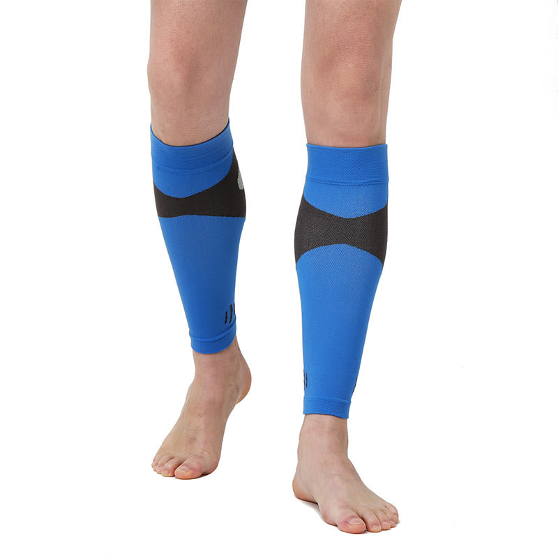 Plus Size Varicose Vein Calf Compression Sleeves - image 6