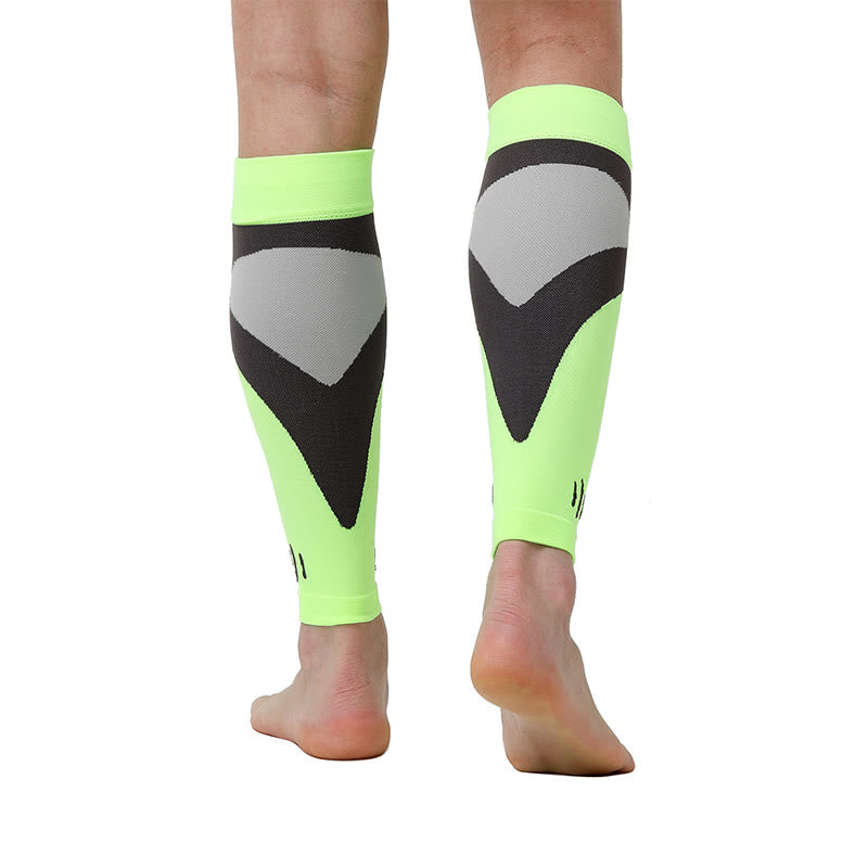 Plus Size Varicose Vein Calf Compression Sleeves - image 9
