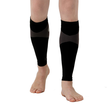 Plus Size Varicose Vein Calf Compression Sleeves - image 0