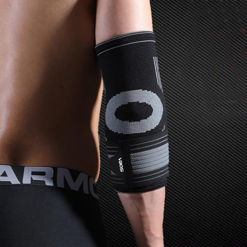 Plus Size Adjustable Arm Compression Sleeves - image 3