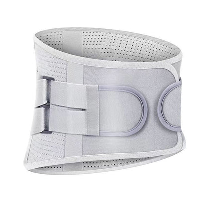 Plus Size Advanced Waist Brace - Grey - 2XL - image 4
