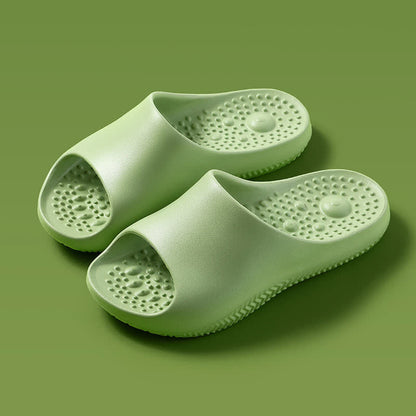 Arch Support Non-Slip House Slides - Green - EU44-45(US10-11) - image 5