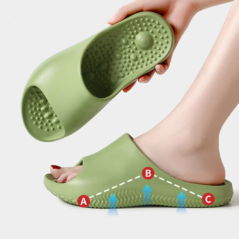 Arch Support Non-Slip House Slides - image 4