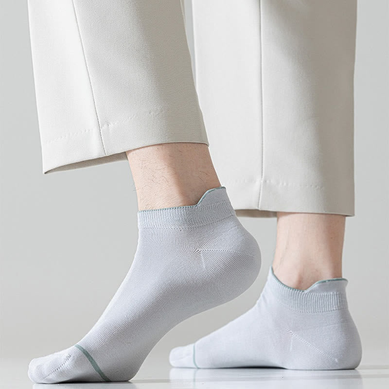 Antimicrobial Ankle Socks(5 Pairs) - image 10