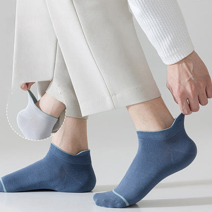 Antimicrobial Ankle Socks(5 Pairs) - image 7