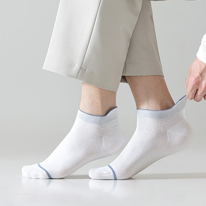 Antimicrobial Ankle Socks(5 Pairs) - image 2