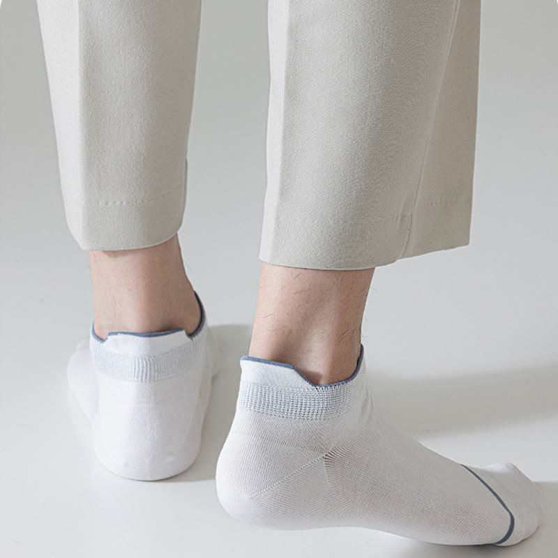 Antimicrobial Ankle Socks(5 Pairs) - image 5