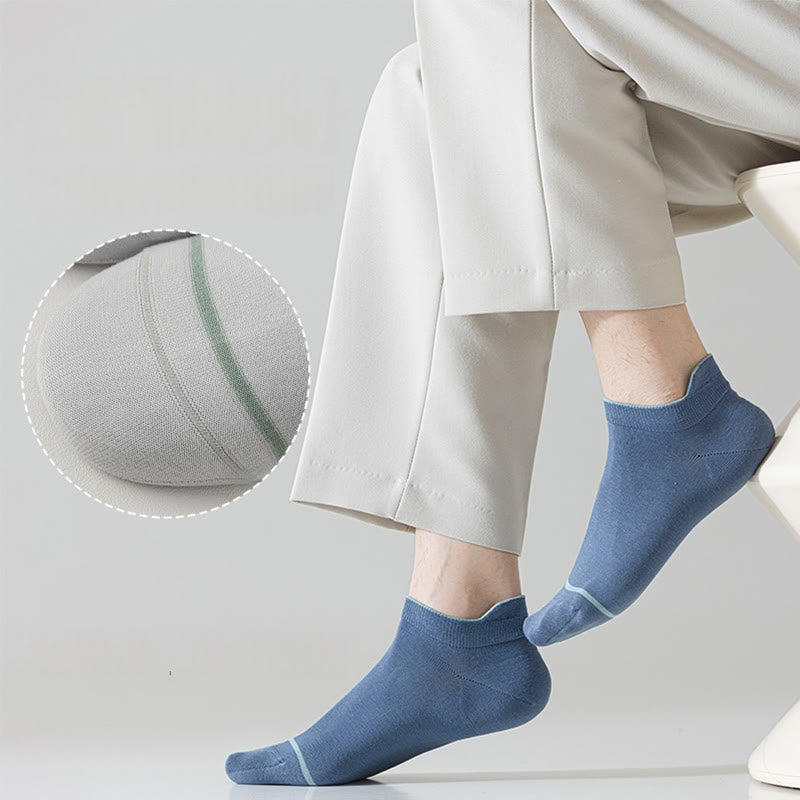 Antimicrobial Ankle Socks(5 Pairs) - image 6