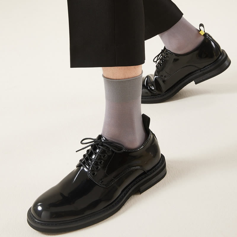 Transparent Quarter Socks(5 Pairs) - image 5