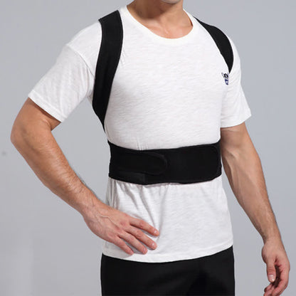 Posture Correction Belt Back Shoulder Brace(2 Packs) - image 2