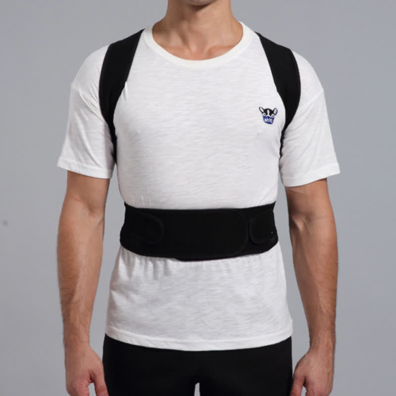 Posture Correction Belt Back Shoulder Brace(2 Packs) - image 1