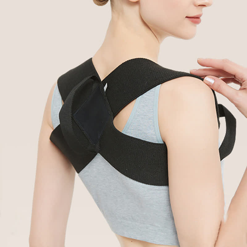 Breathable Posture Correction Back Shoulder Brace(2 Packs) - image 4