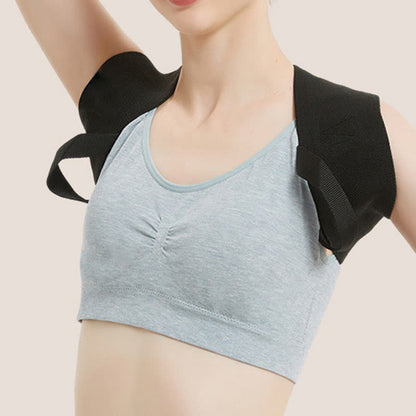 Breathable Posture Correction Back Shoulder Brace(2 Packs) - image 2