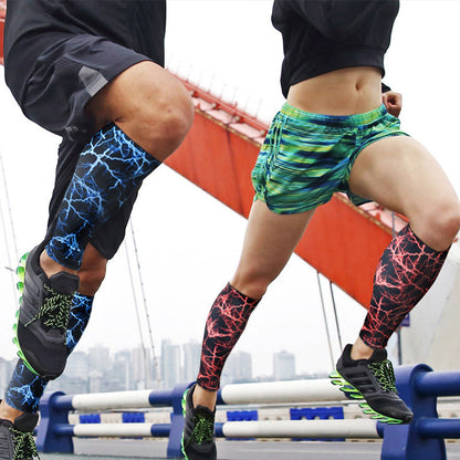 Plus Size Crack Calf Compression Sleeves - image 8