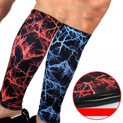 Plus Size Crack Calf Compression Sleeves - image 7