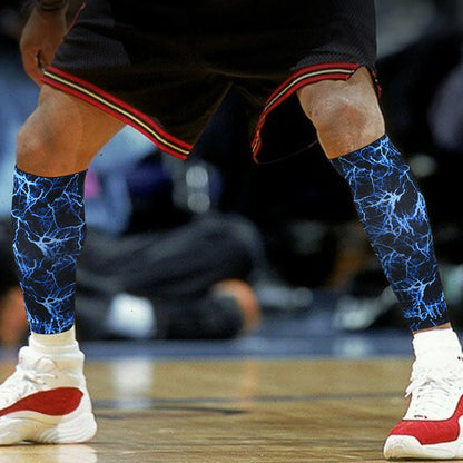 Plus Size Crack Calf Compression Sleeves - image 6