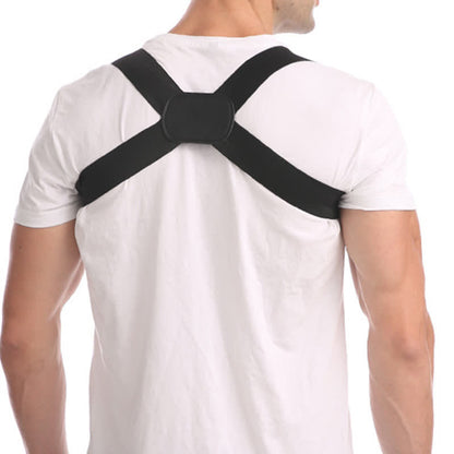 Invisible Posture Corrector Shoulder Brace(3 Packs) - Black - L - image 10