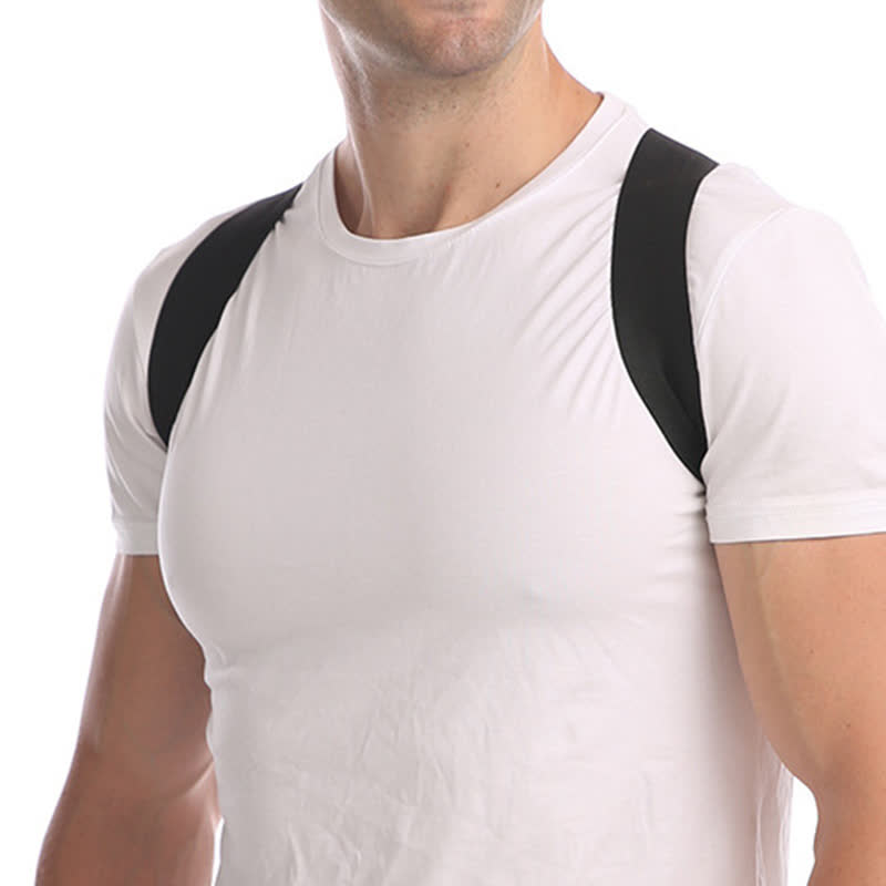 Invisible Posture Corrector Shoulder Brace(3 Packs) - image 12