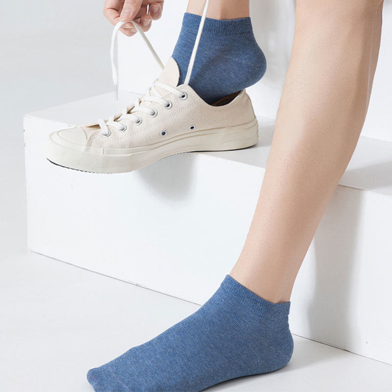 Seamless Process Ankle Socks(8 Pairs) - image 2