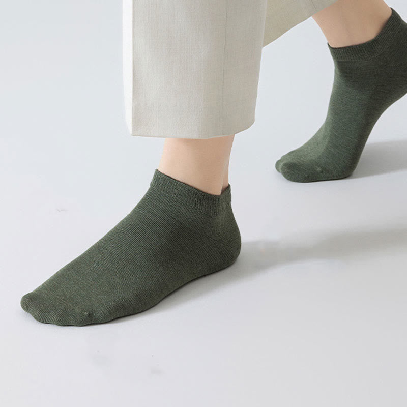 Seamless Process Ankle Socks(8 Pairs) - image 7