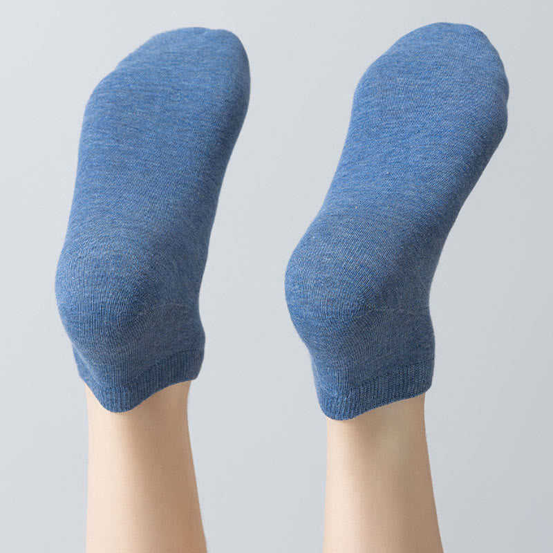 Seamless Process Ankle Socks(8 Pairs) - image 4