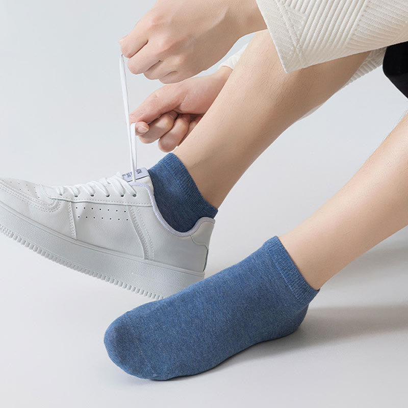 Seamless Process Ankle Socks(8 Pairs) - image 3