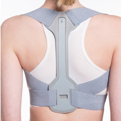 Gray Invisible Hunchback Corrective Posture Belt - image 8