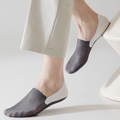 Soft Smooth No Show Socks(7 Pairs) - image 2