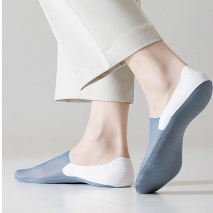 Soft Smooth No Show Socks(7 Pairs) - image 6