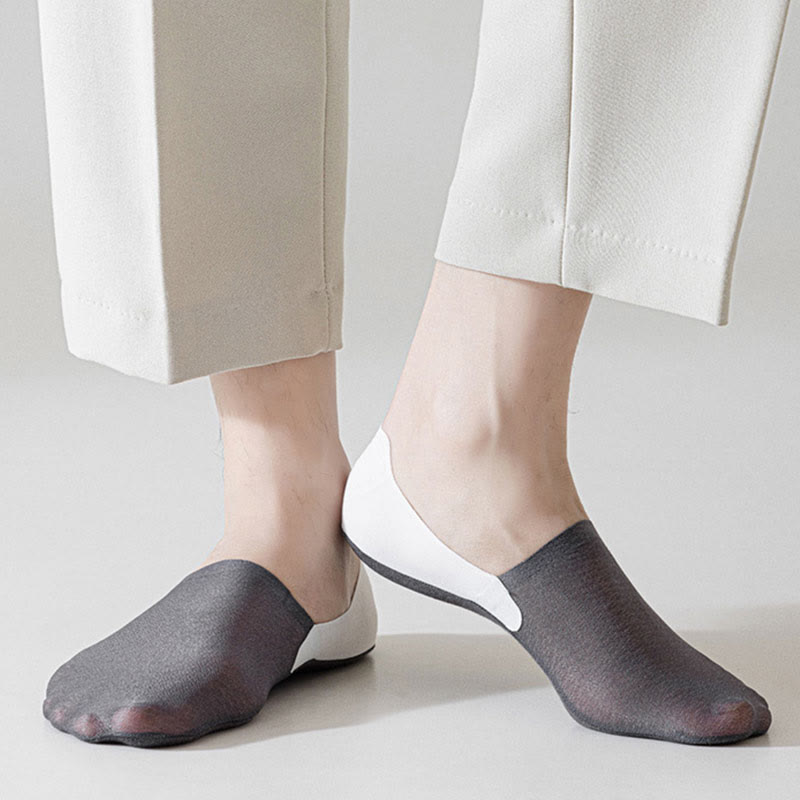 Soft Smooth No Show Socks(7 Pairs) - image 3