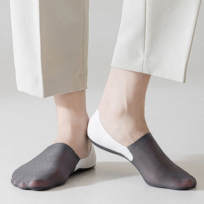 Soft Smooth No Show Socks(7 Pairs) - image 3