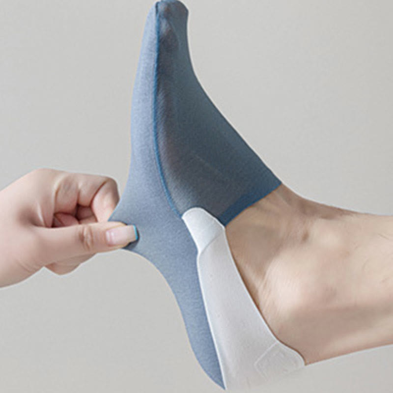 Soft Smooth No Show Socks(7 Pairs) - image 8