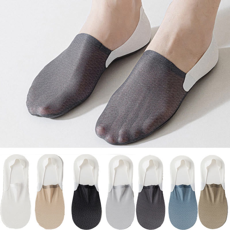 Soft Smooth No Show Socks(7 Pairs) - image 0