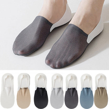 Soft Smooth No Show Socks(7 Pairs) - image 0