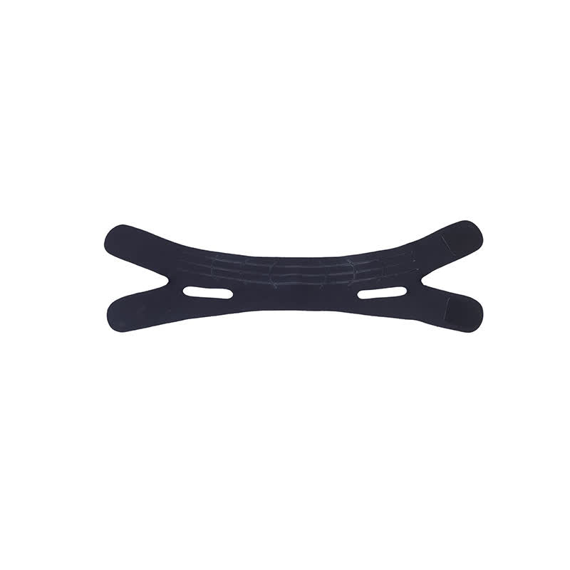 Mouth Breathing Corrector Adenoidal Face Correction Strap - Black - One Size - image 9