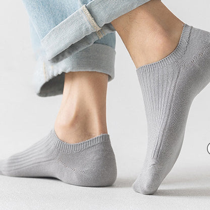 Simple Color Ankle Socks(9 Pairs) - image 2