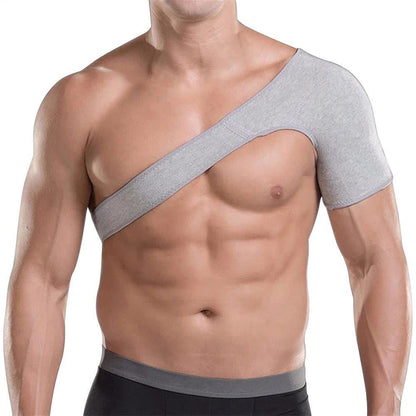 Stretchy Breathable Bamboo Charcoal Shoulder Brace