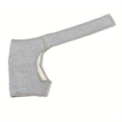 Stretchy Breathable Bamboo Charcoal Shoulder Brace