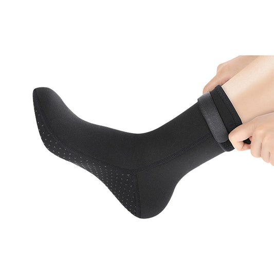 Plus Size Durable Water Socks - image 0