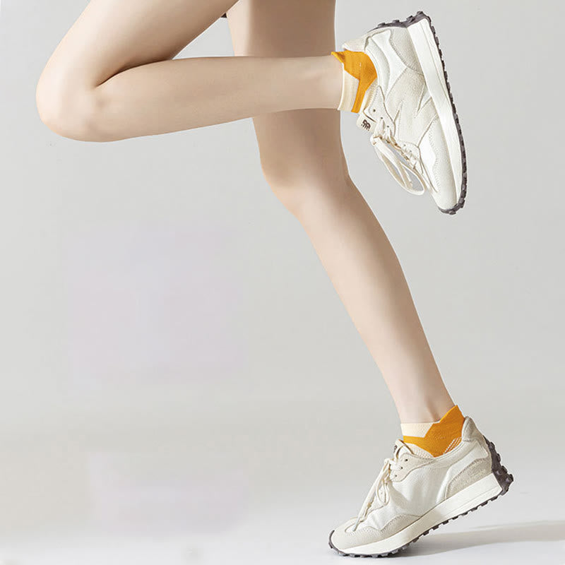 Four Seasons Fitness Ankle Compression Socks(6 Pairs)
