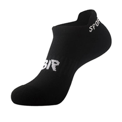 Massage Particles Ankle Compression Socks(5 Pairs)