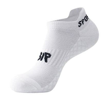 Massage Particles Ankle Compression Socks(5 Pairs)