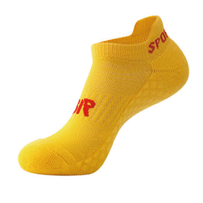 Massage Particles Ankle Compression Socks(5 Pairs)