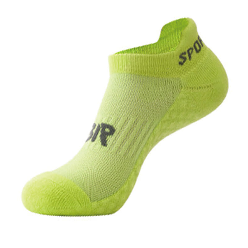 Massage Particles Ankle Compression Socks(5 Pairs)